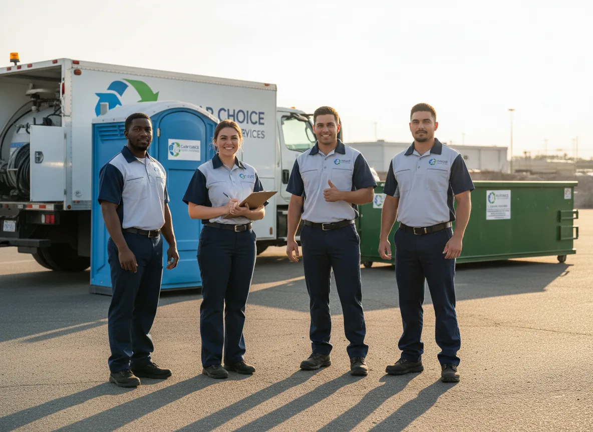 Porta Potty Rental company in La Salle, TX