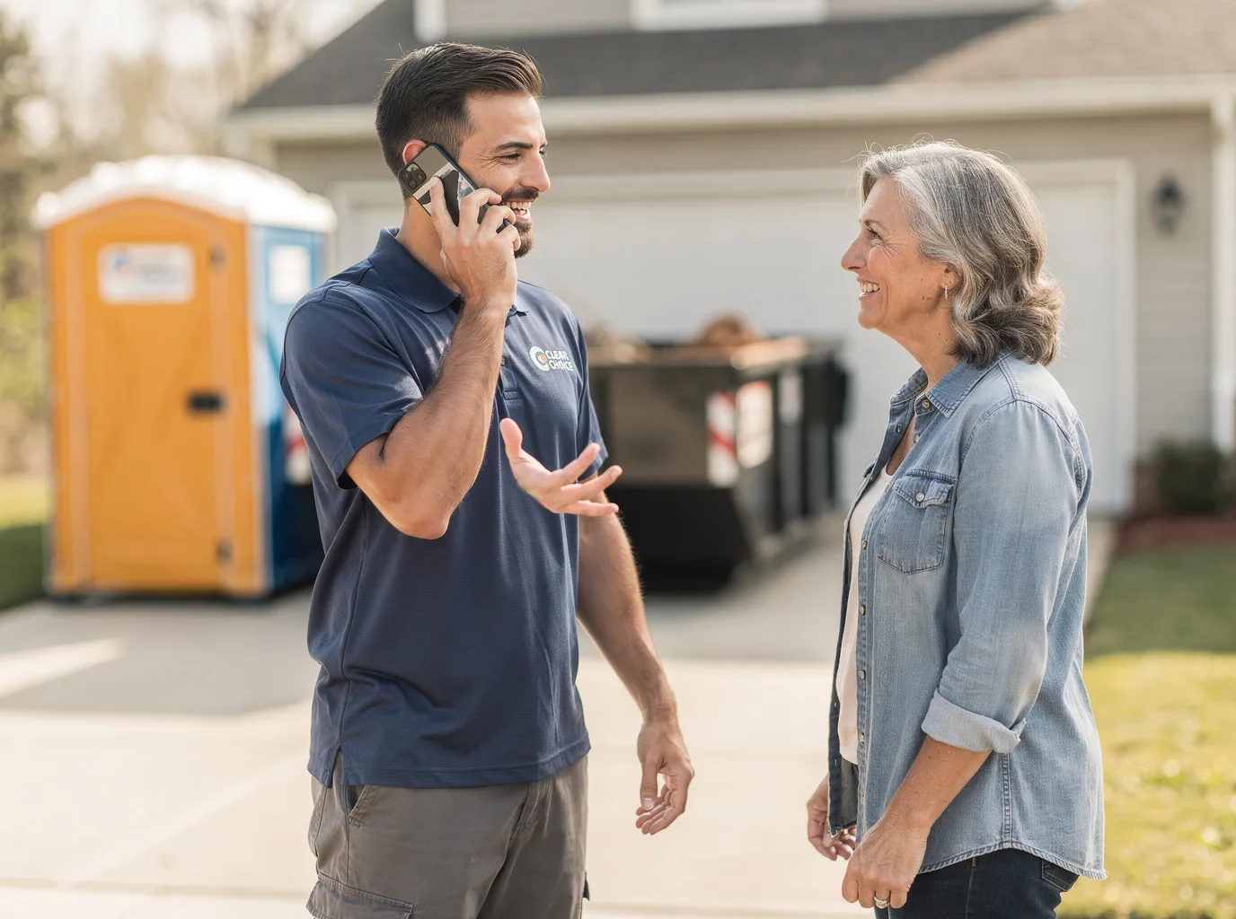 Porta Potty Rental La Salle, TX FAQs